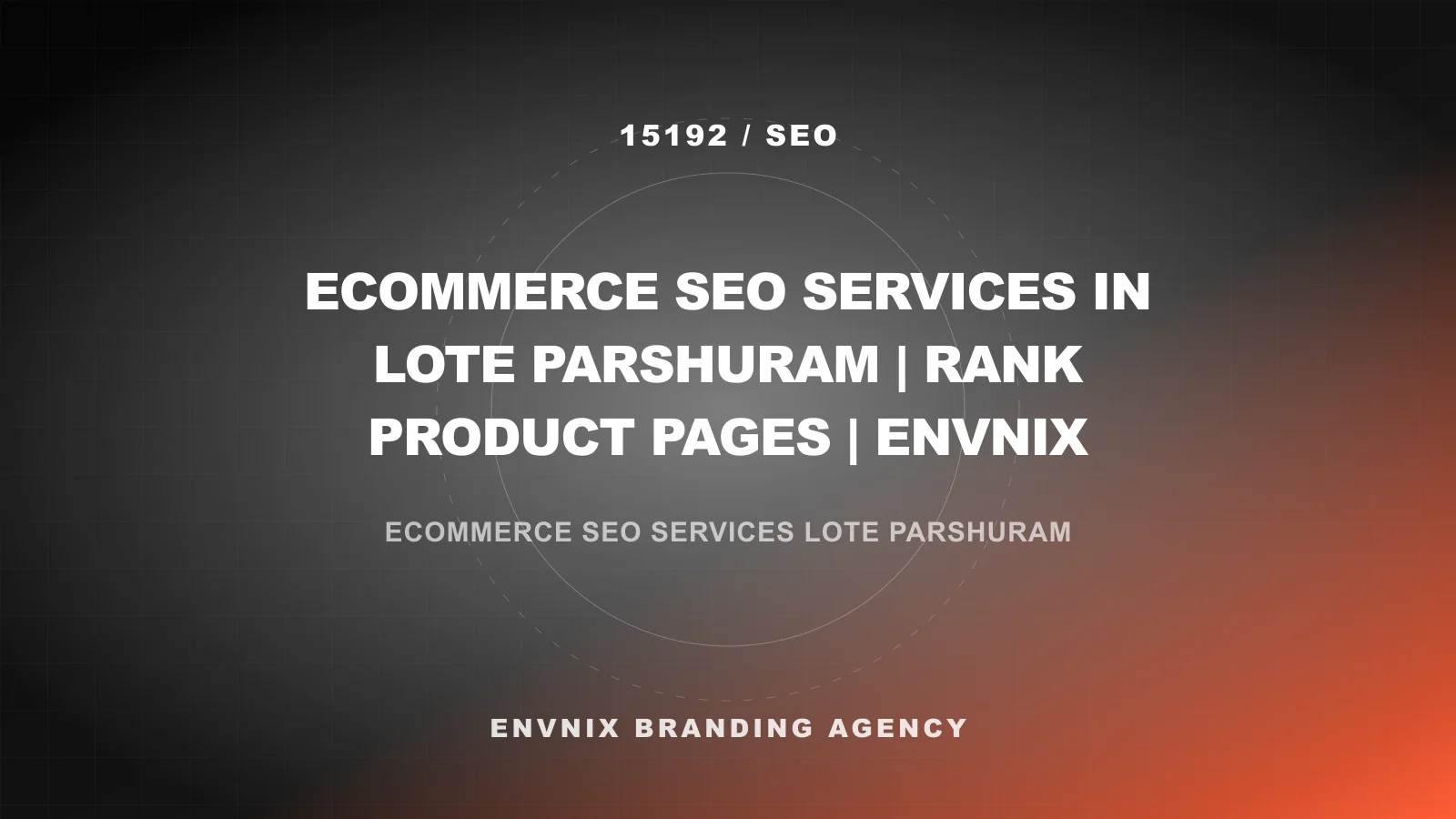 SEO blog feature image