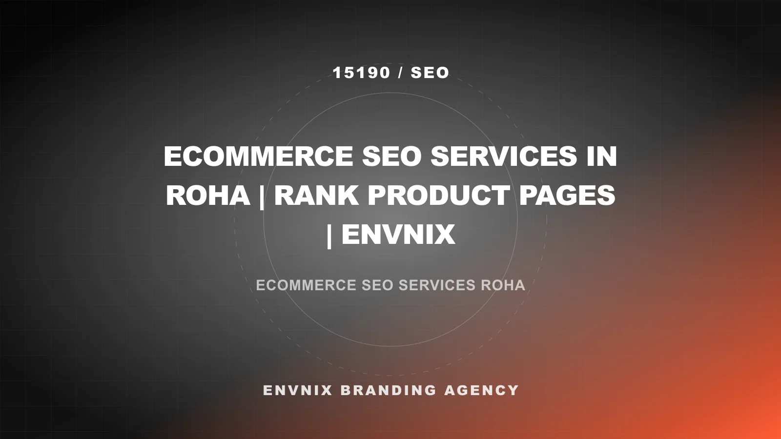 SEO blog feature image