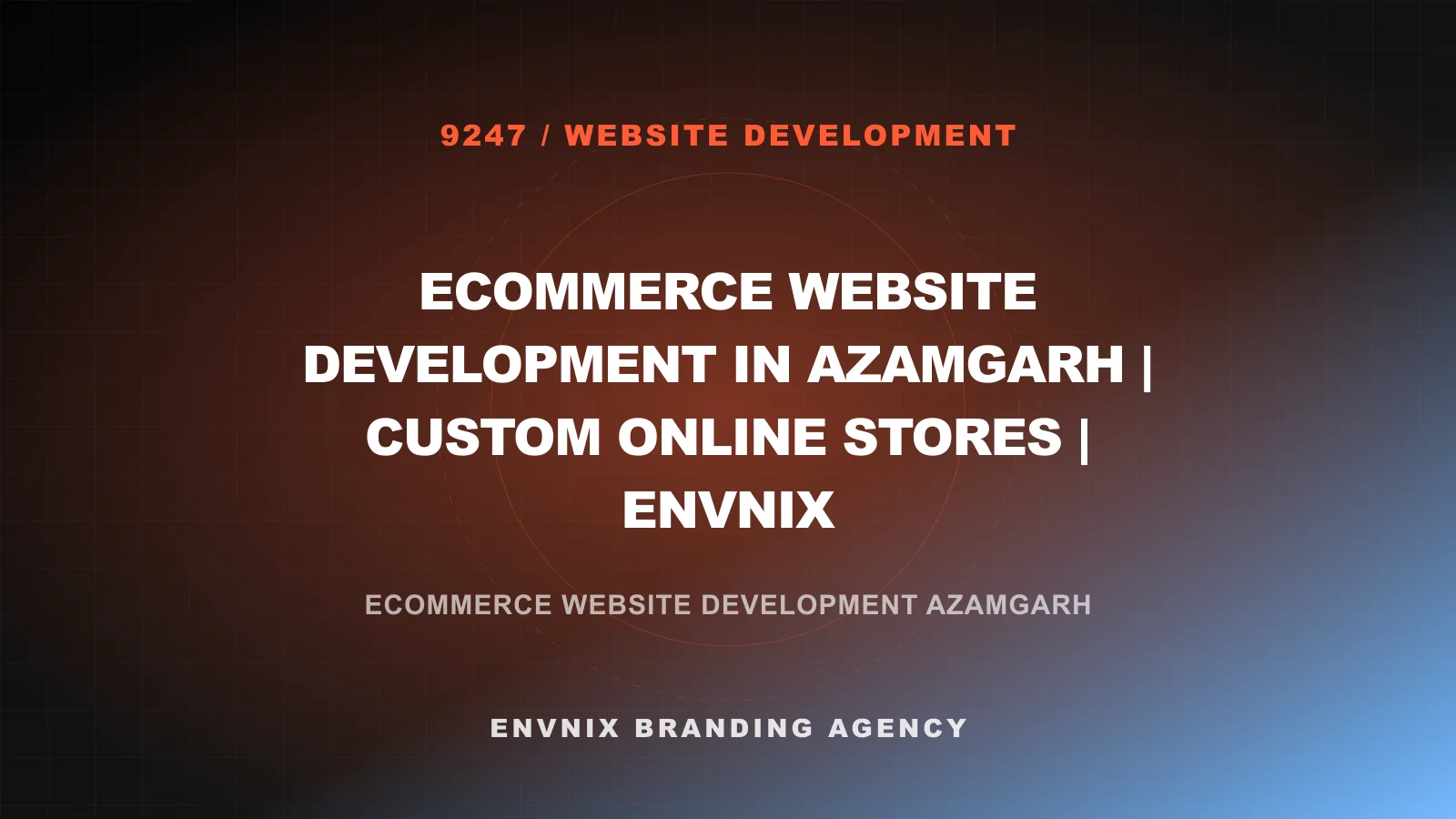 Website Development blog feature image