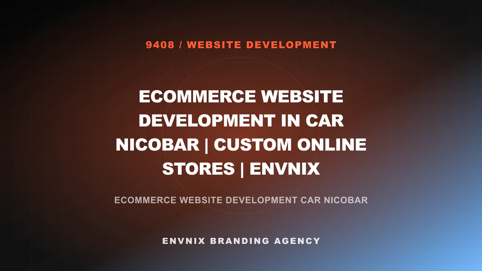 Website Development feature image