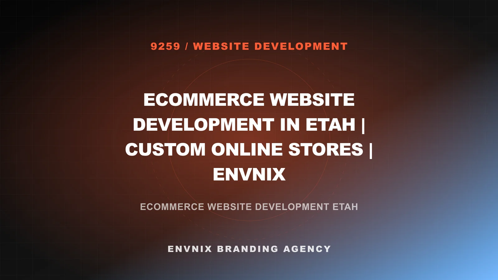 Website Development blog feature image