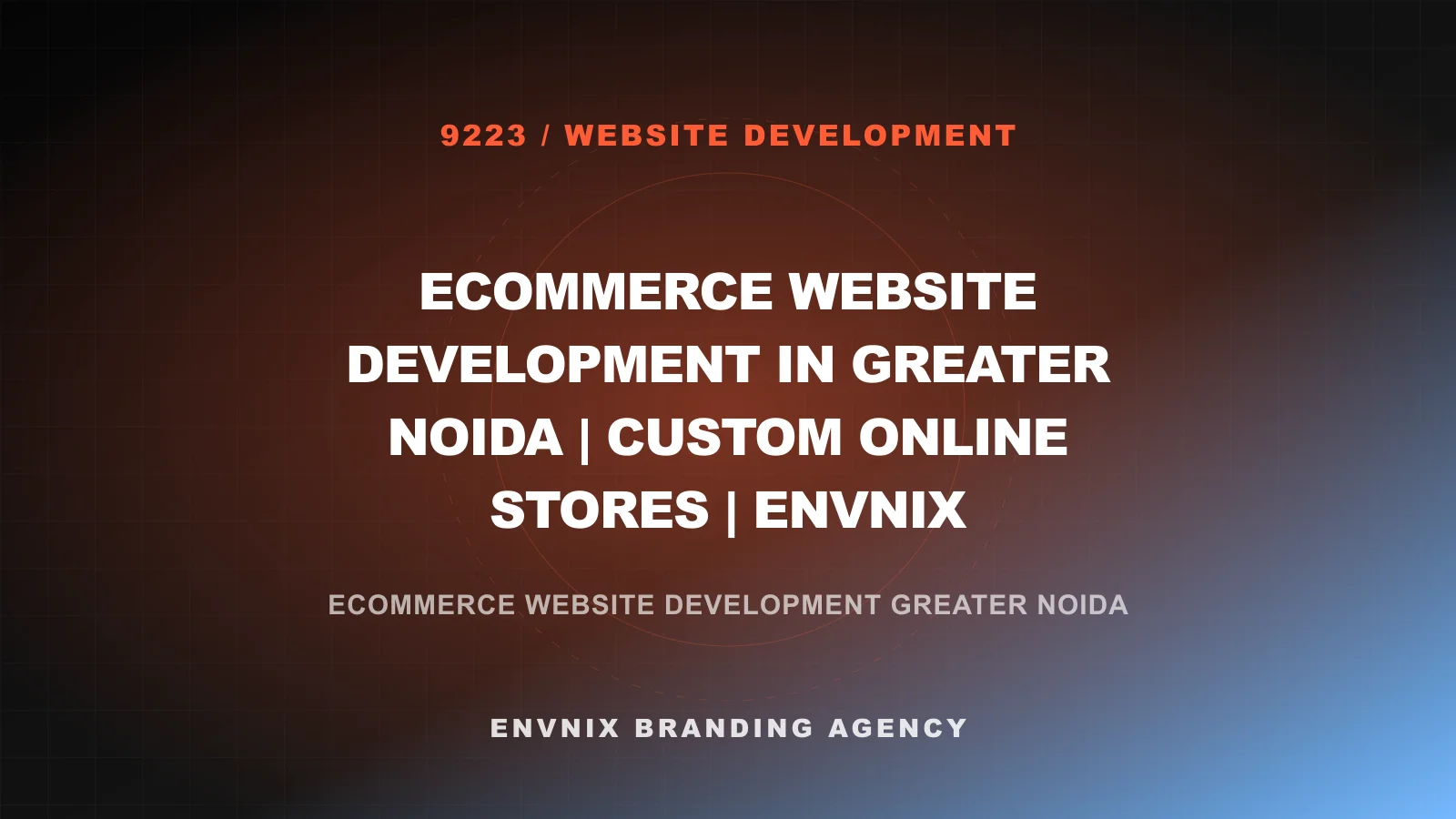 Website Development feature image