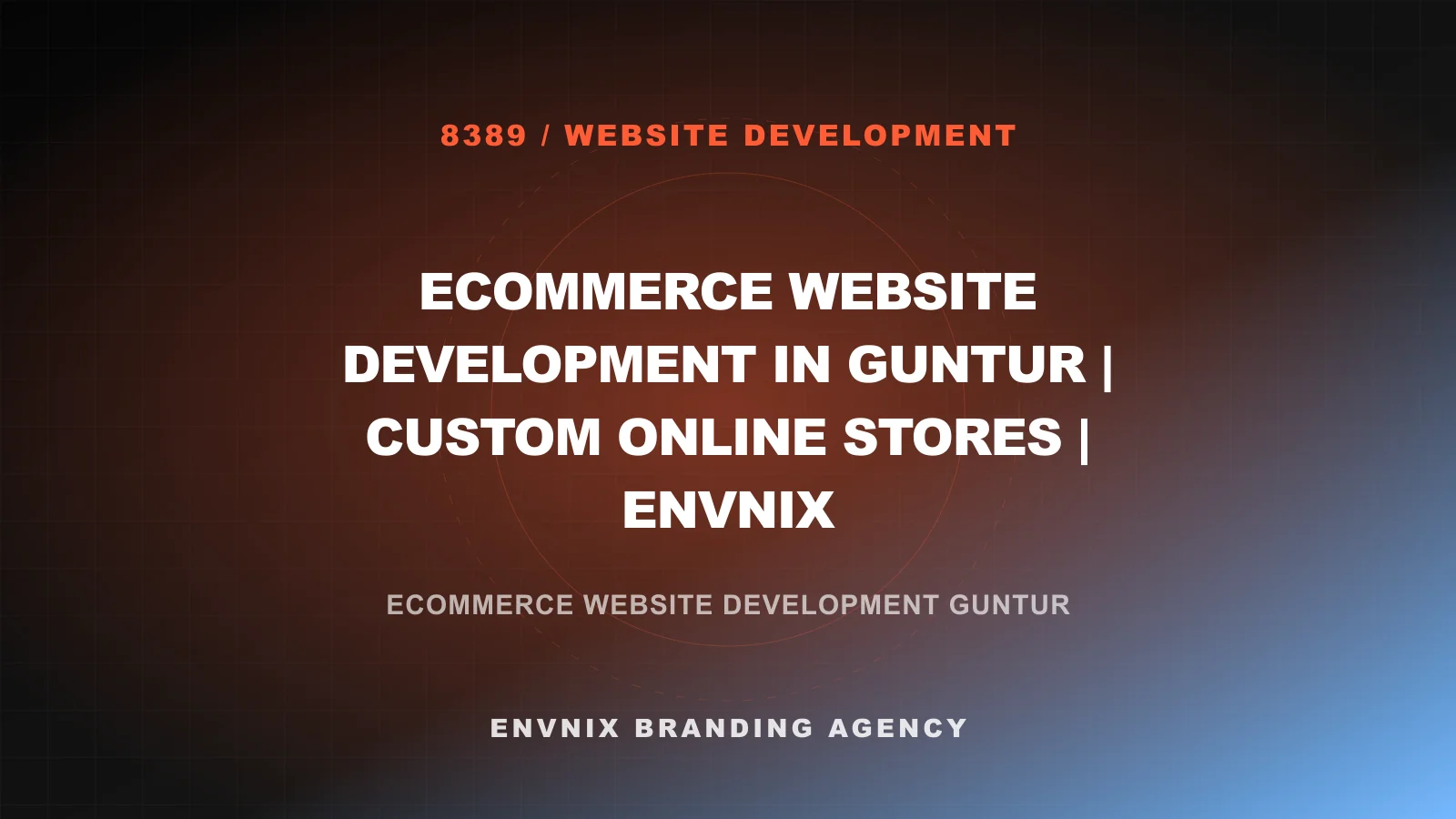 Website Development blog feature image