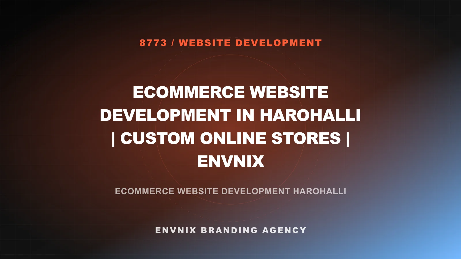 Website Development feature image