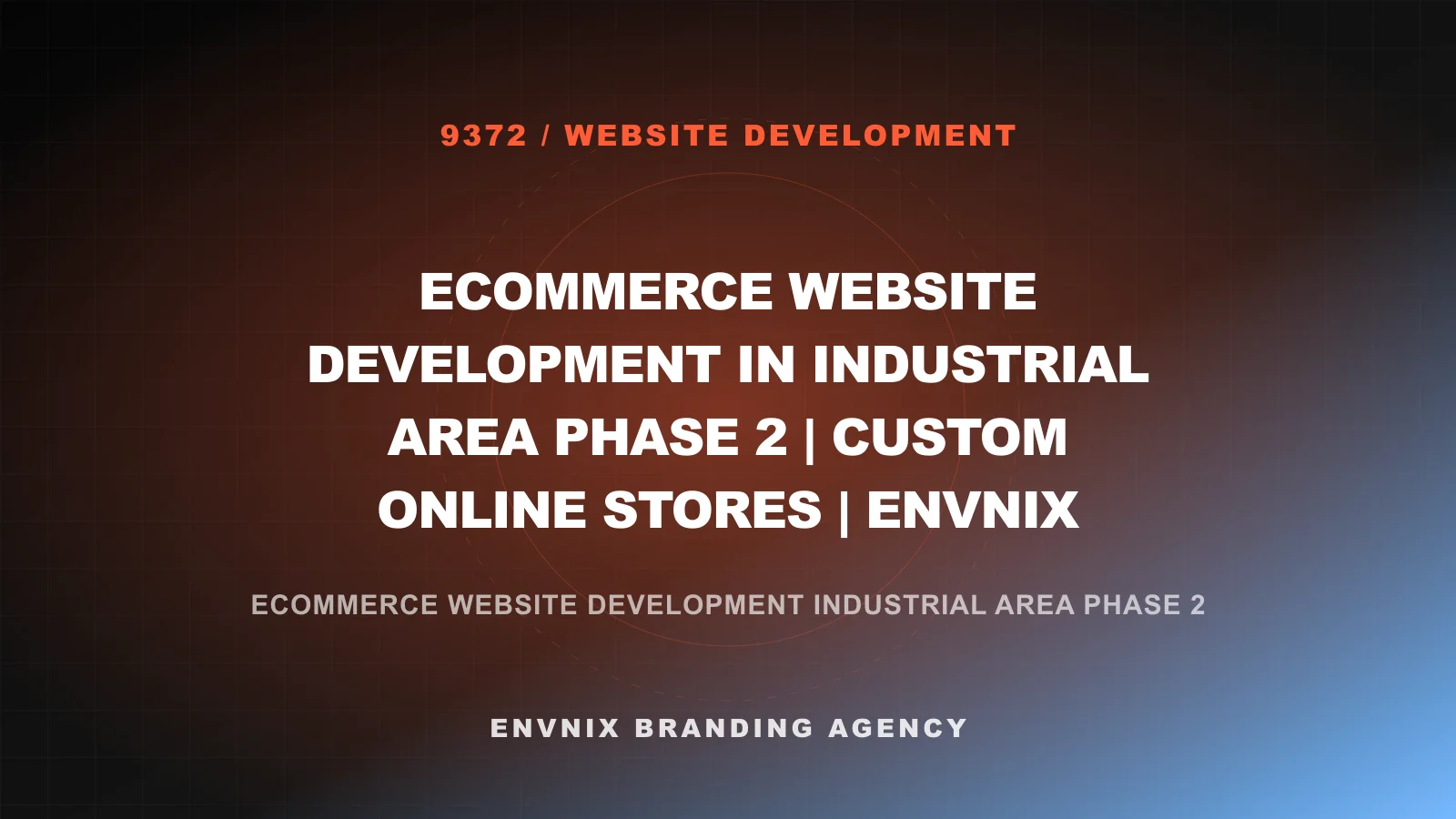 Website Development feature image