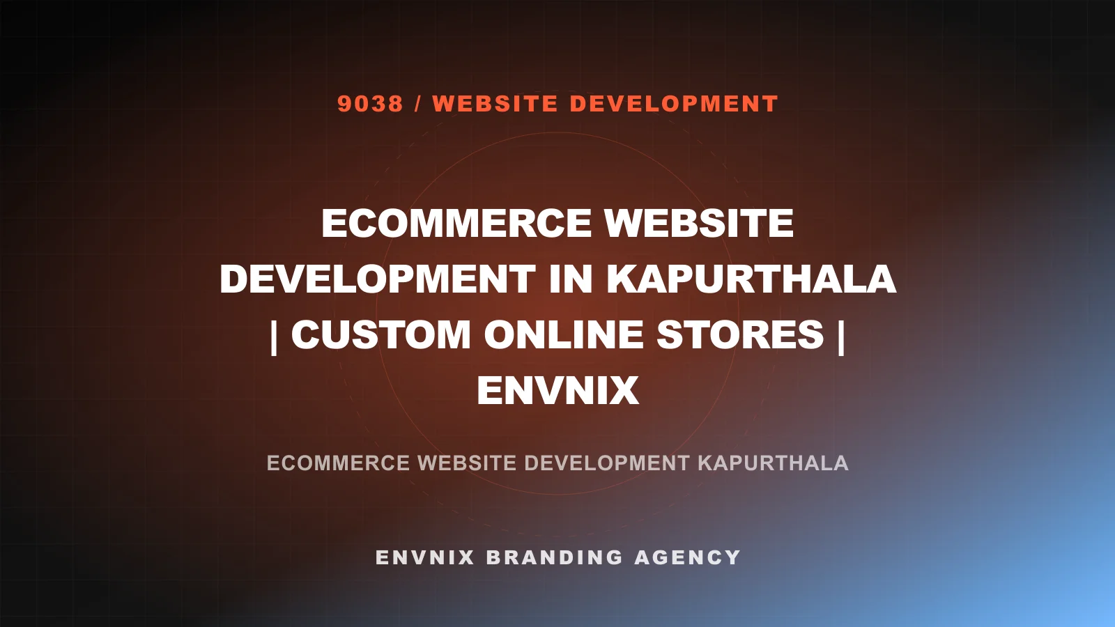 Website Development blog feature image