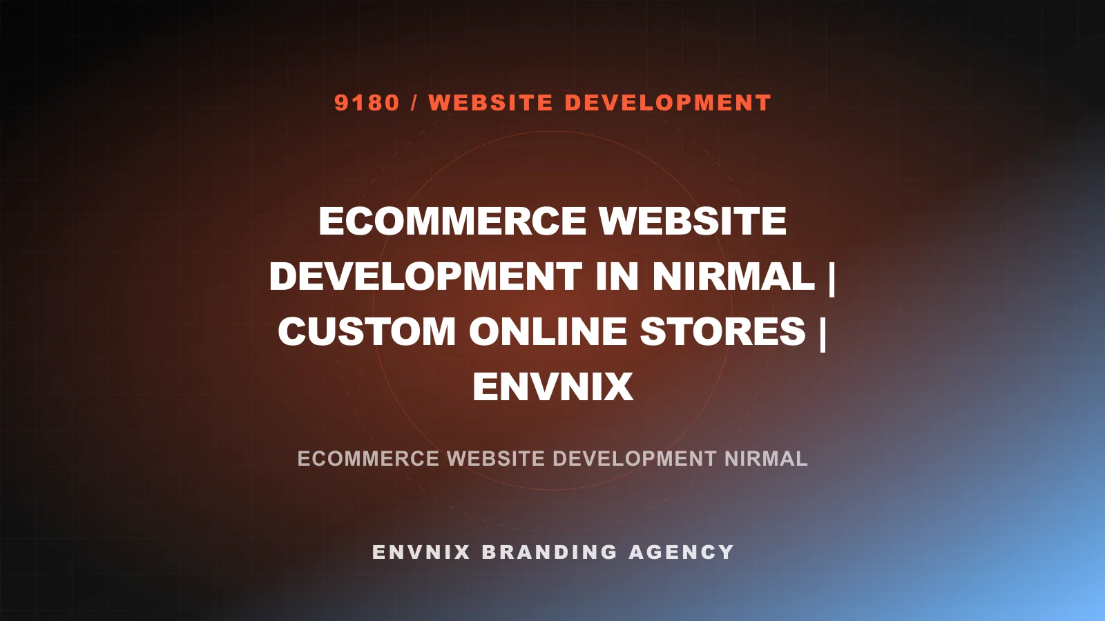 Website Development feature image