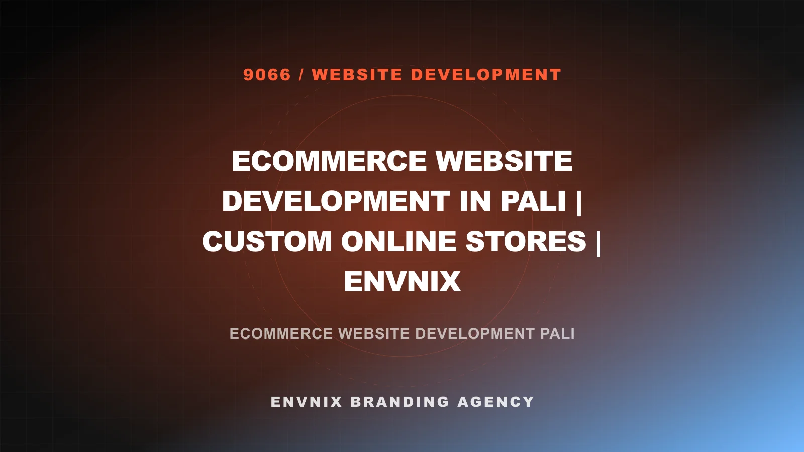 Website Development blog feature image