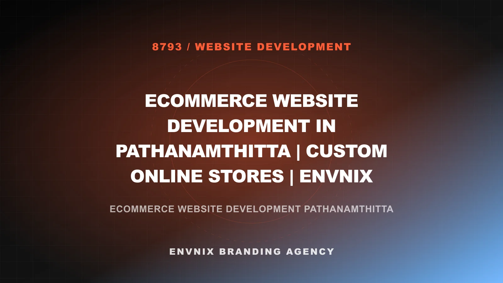 Website Development feature image