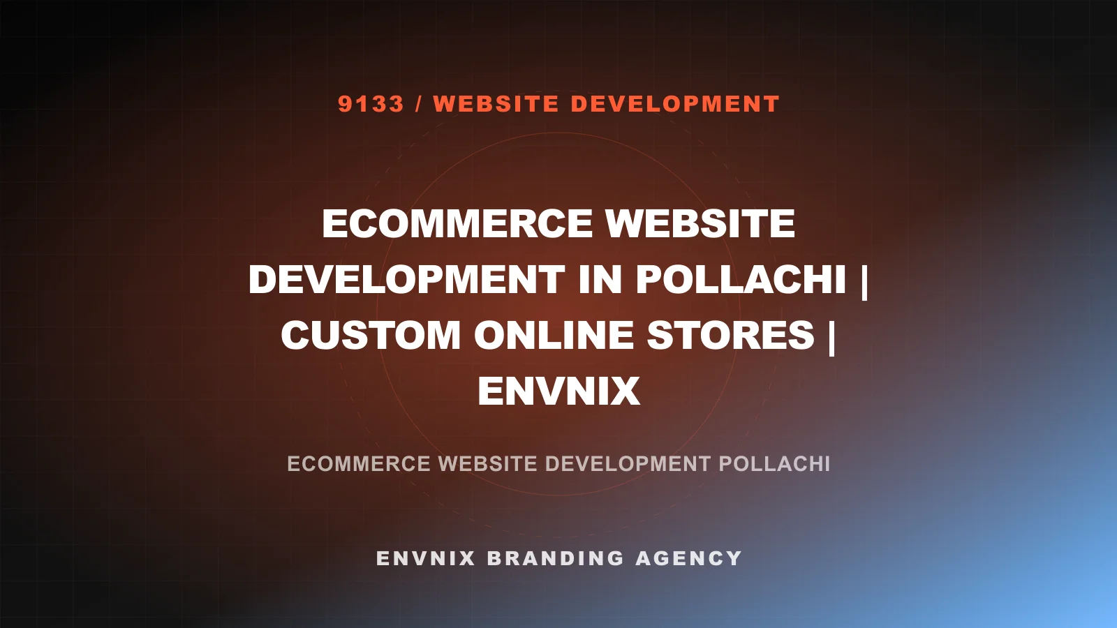 Website Development blog feature image
