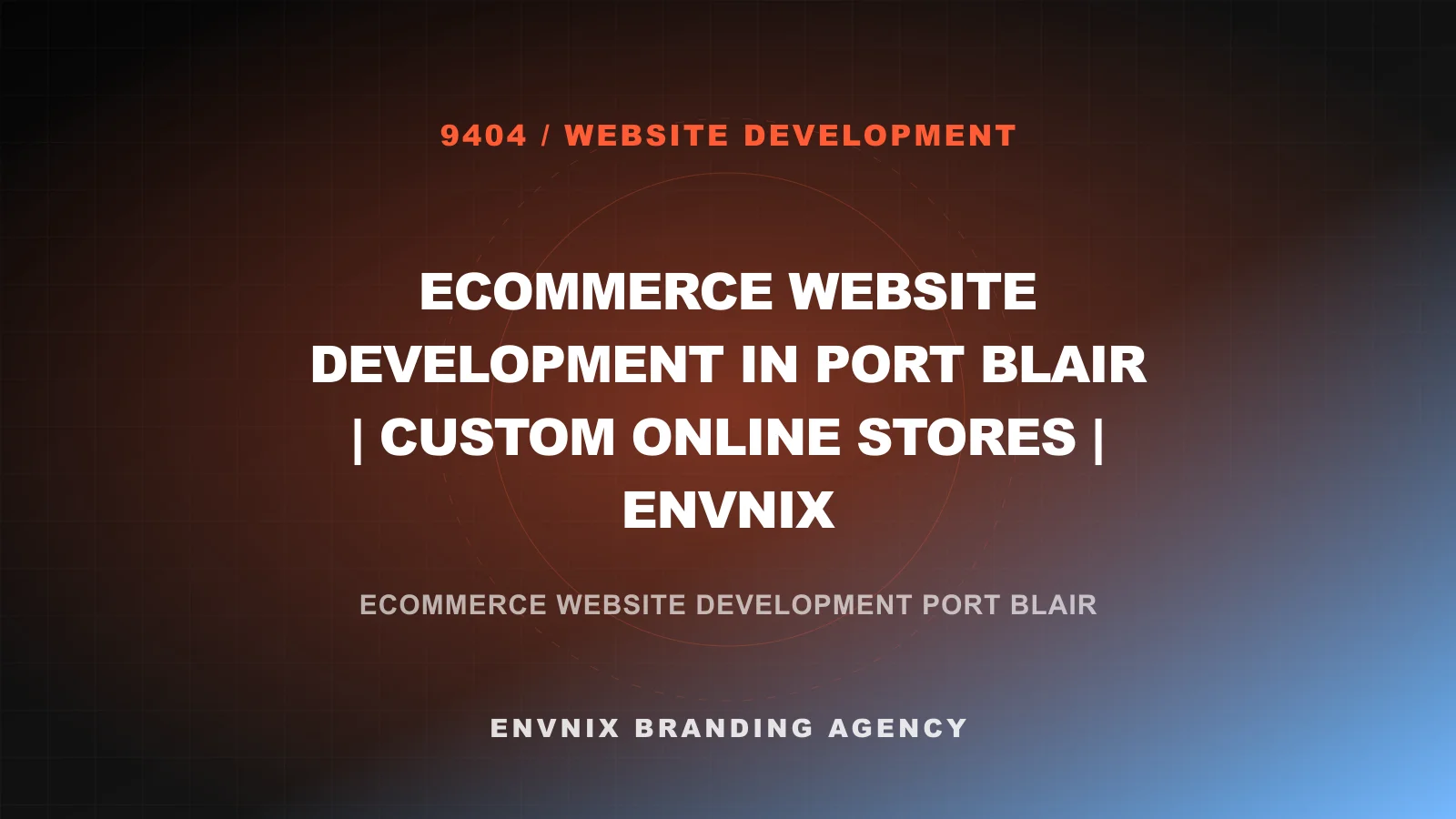 Website Development blog feature image
