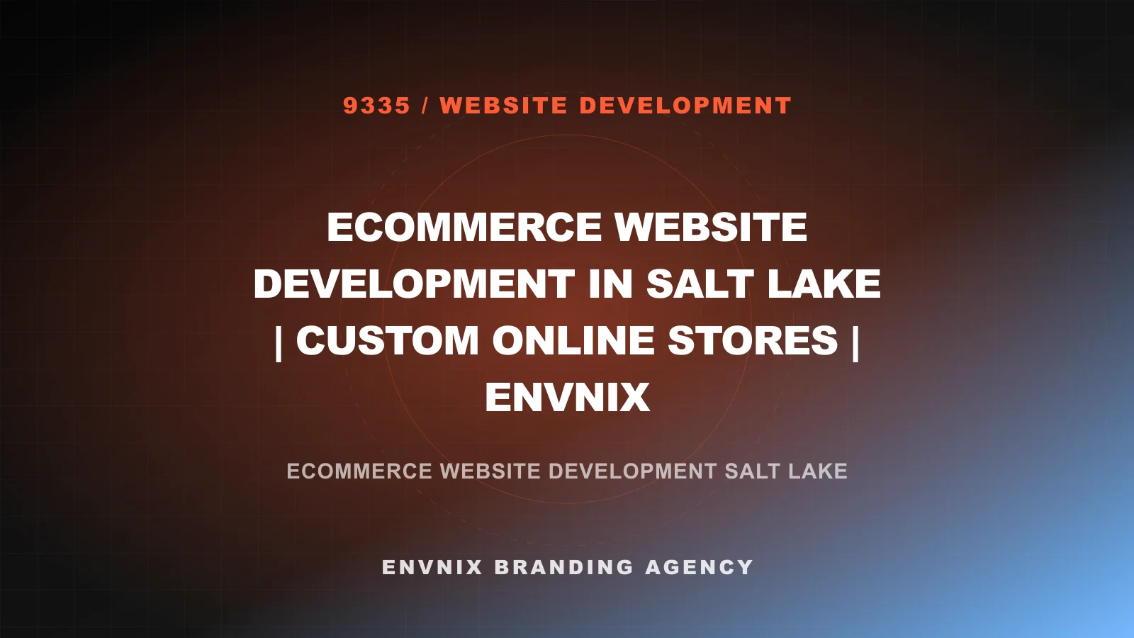 Website Development feature image