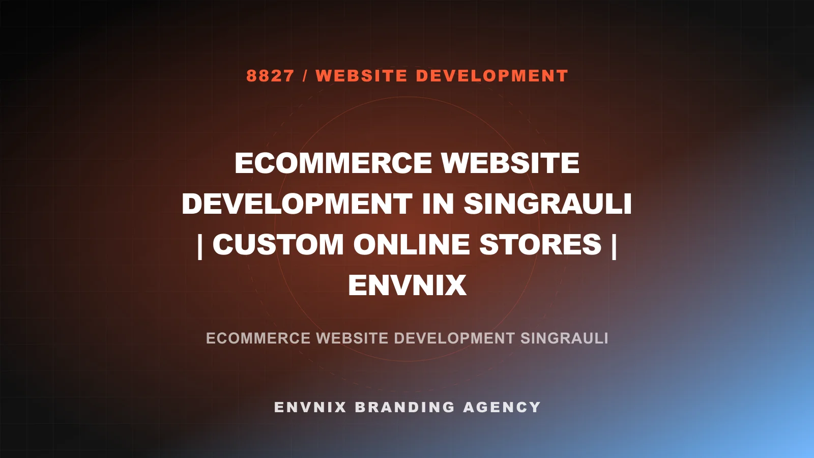 Website Development feature image