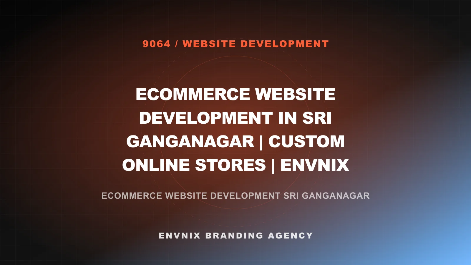 Website Development feature image