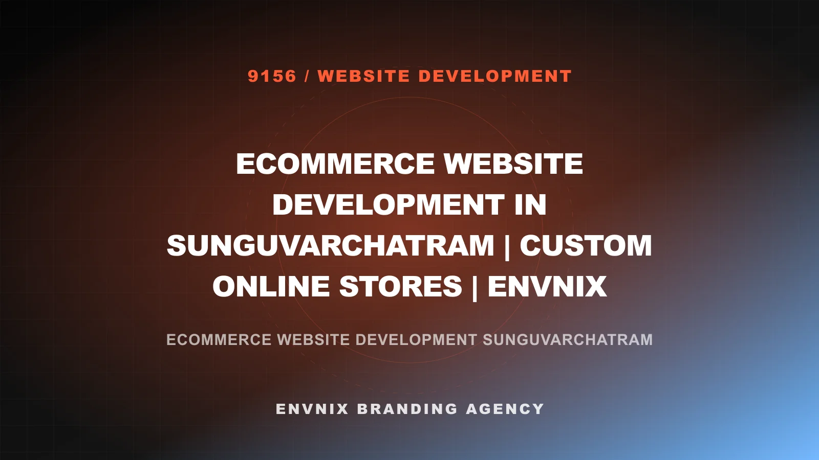 Website Development blog feature image