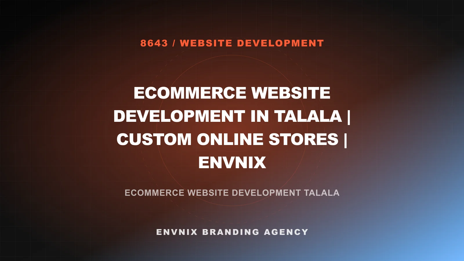 Website Development blog feature image