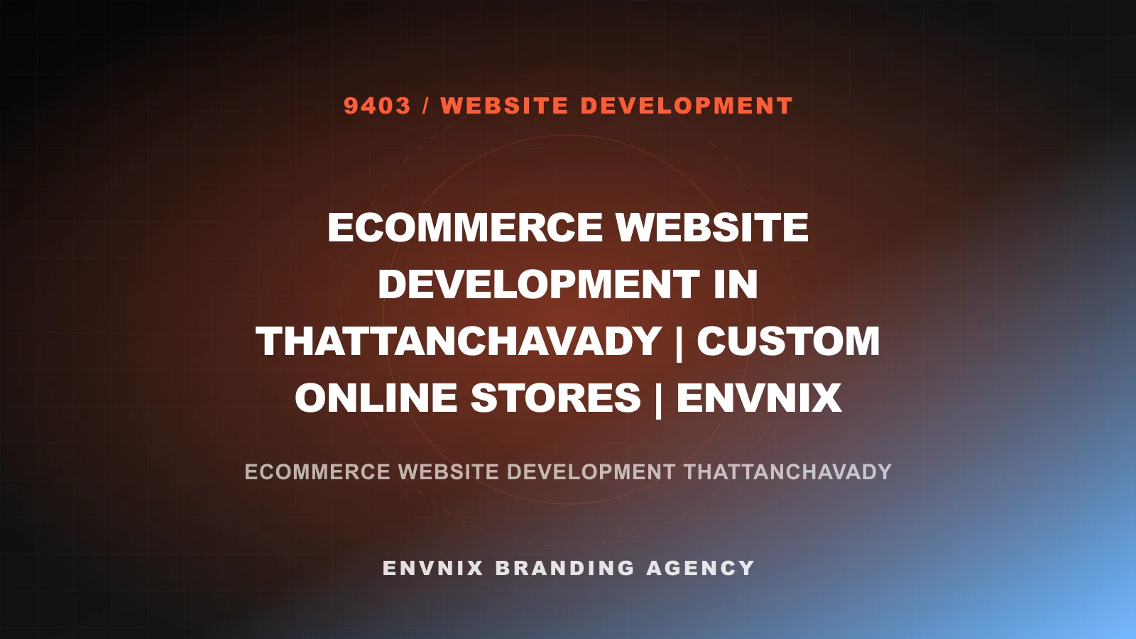 Website Development blog feature image