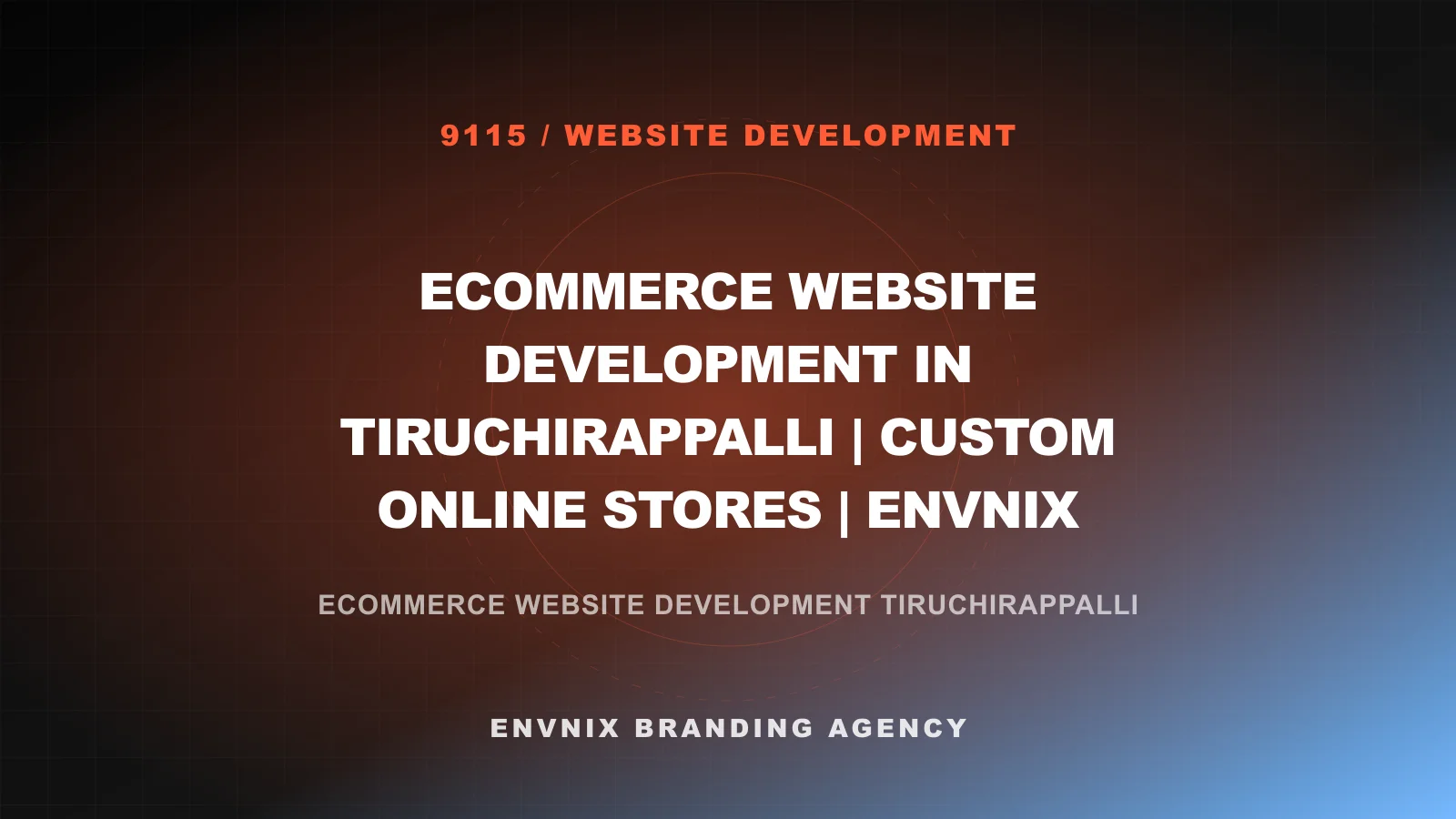 Website Development feature image