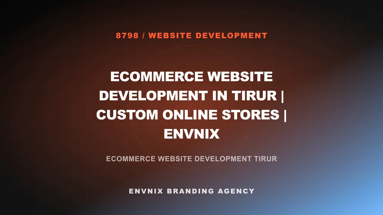 Website Development blog feature image