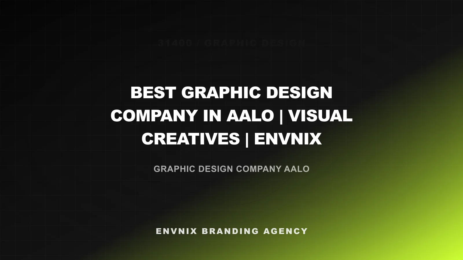 Graphic Design feature image