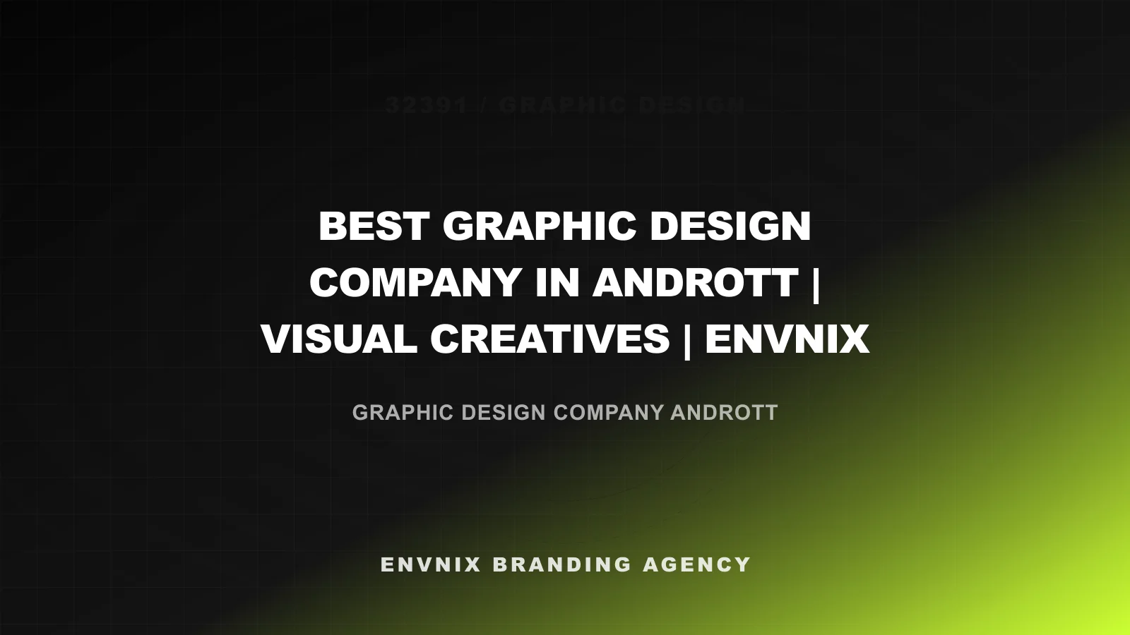 Graphic Design feature image