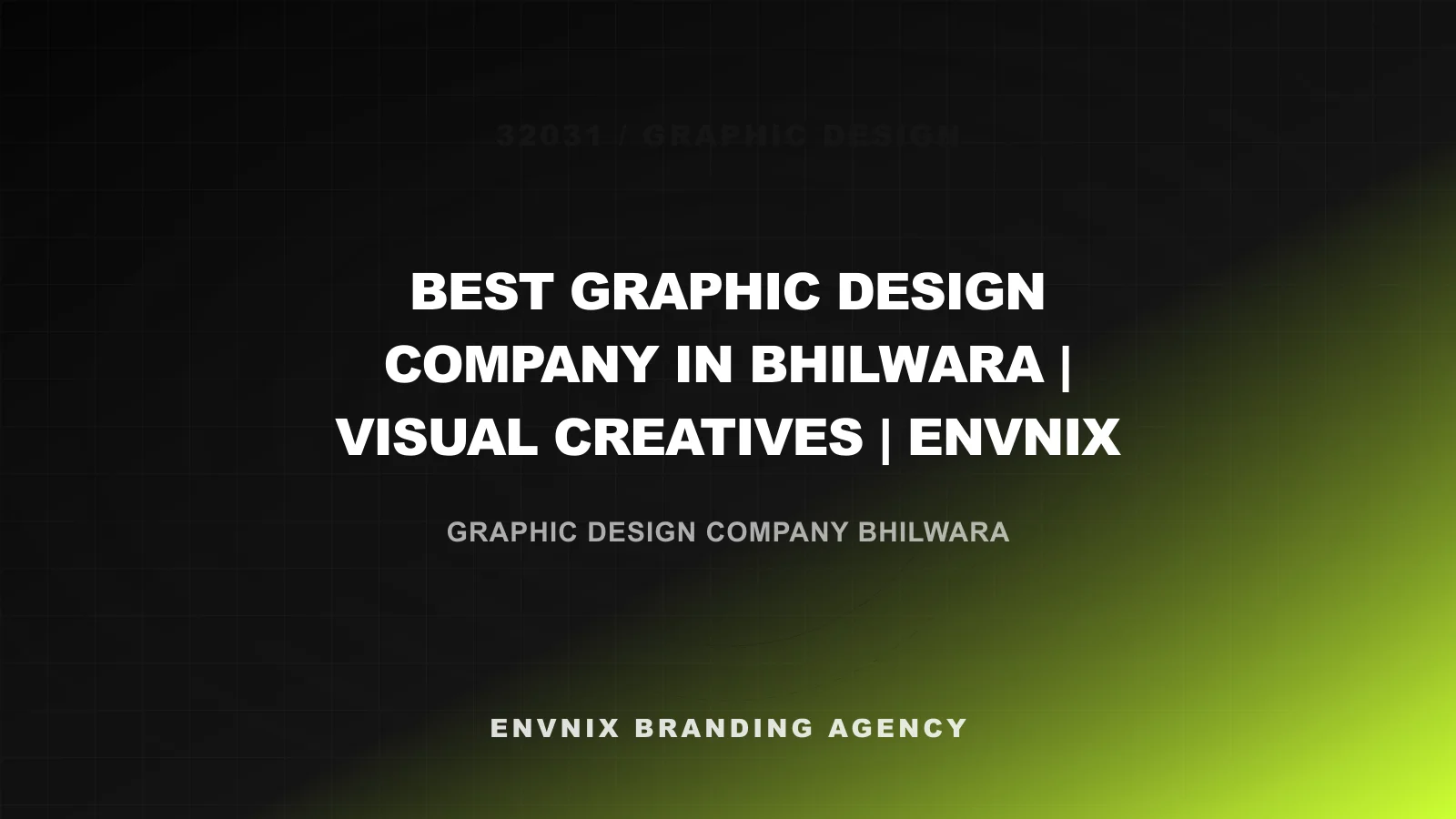 Graphic Design feature image