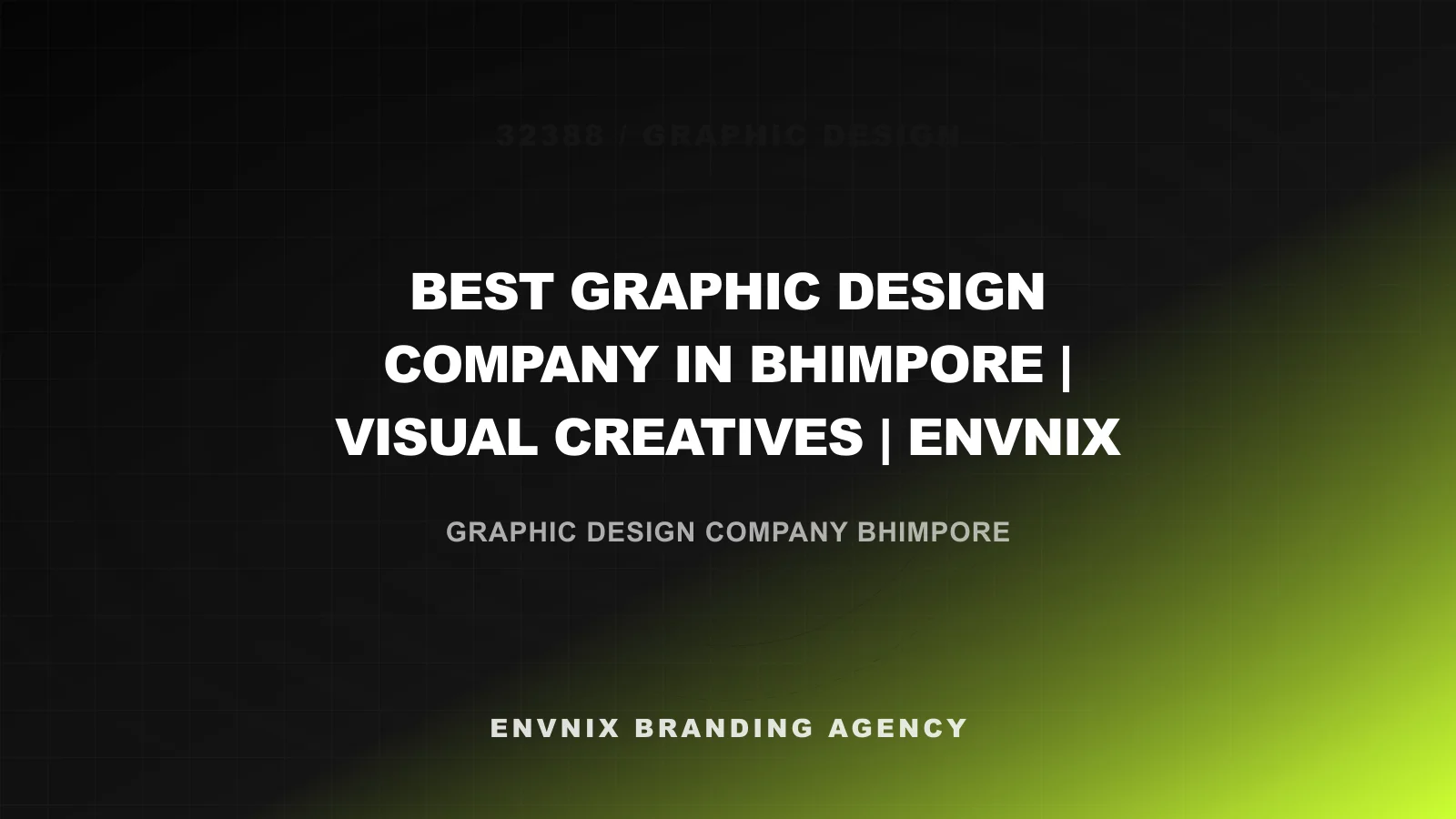 Graphic Design feature image