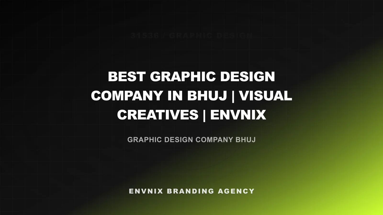 Graphic Design blog feature image