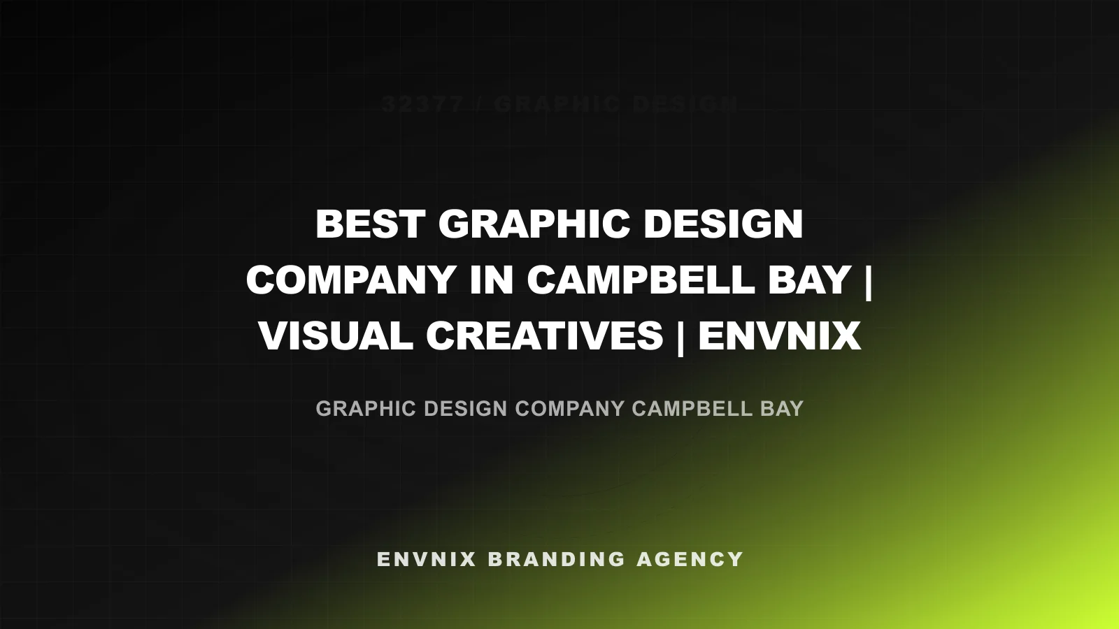 Graphic Design blog feature image