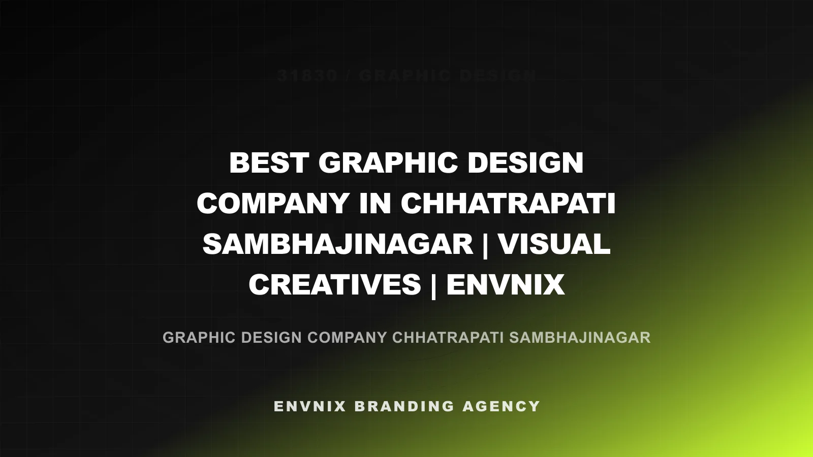 Graphic Design blog feature image