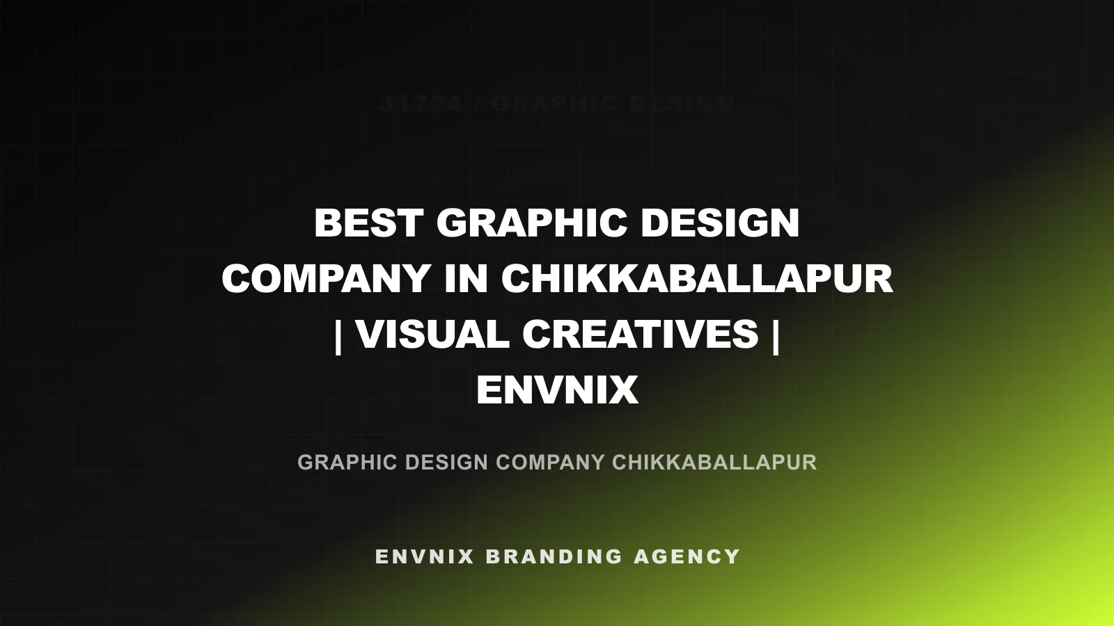 Graphic Design blog feature image