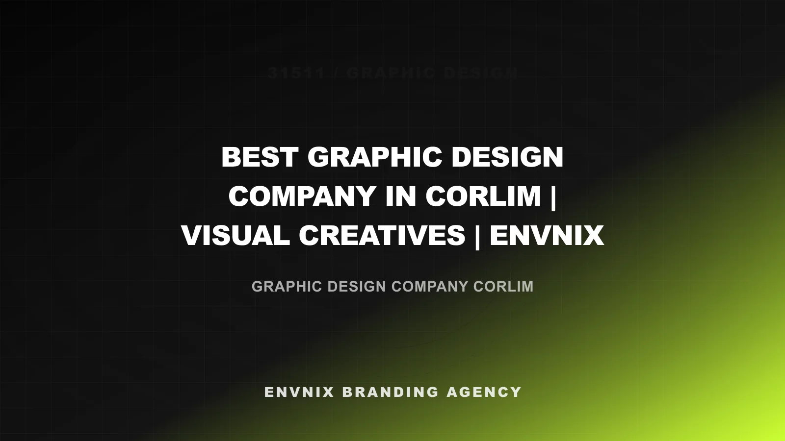 Graphic Design blog feature image