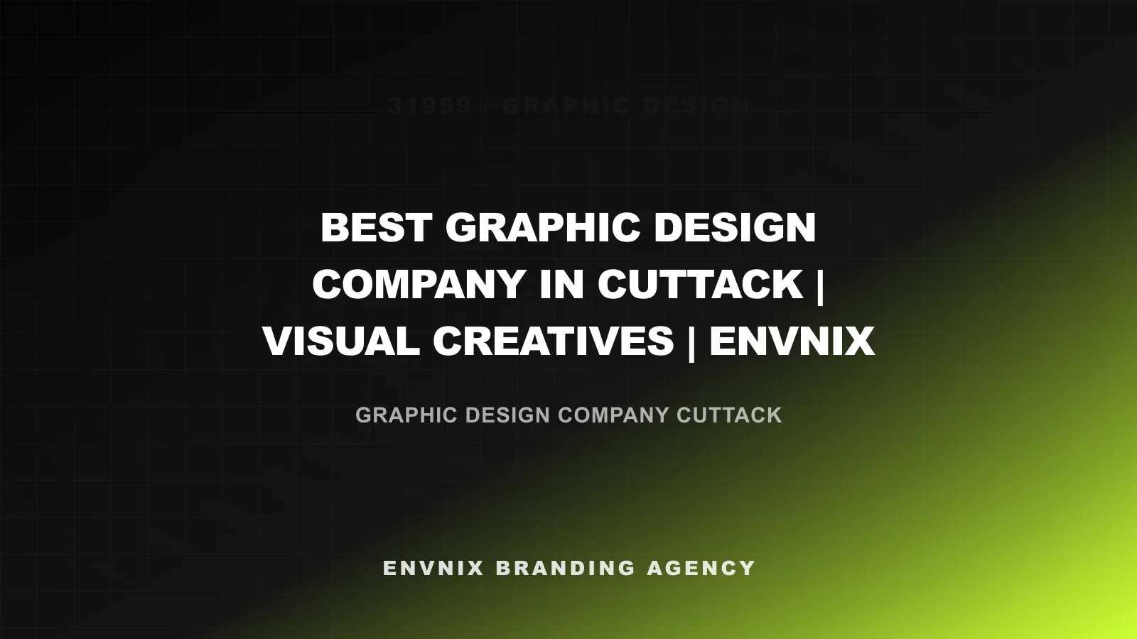 Graphic Design feature image