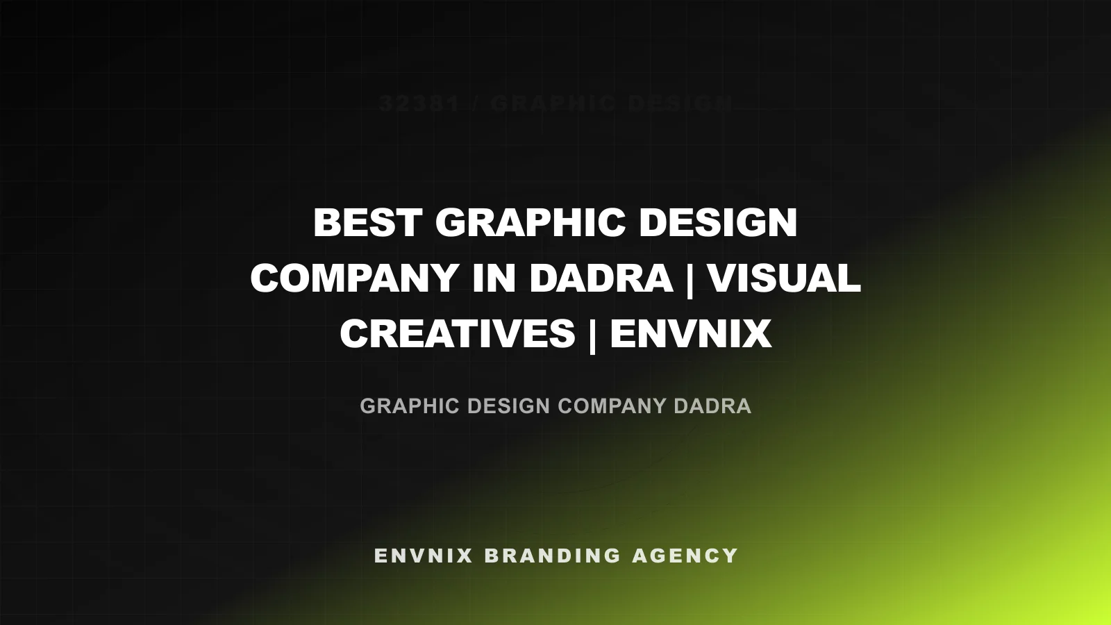 Graphic Design blog feature image