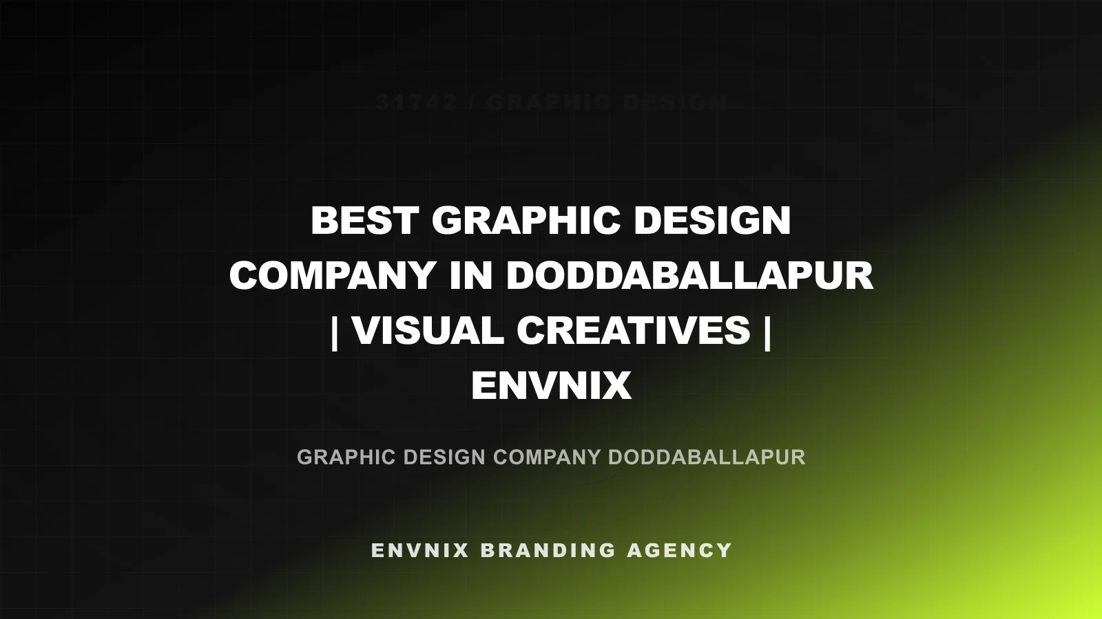 Graphic Design blog feature image