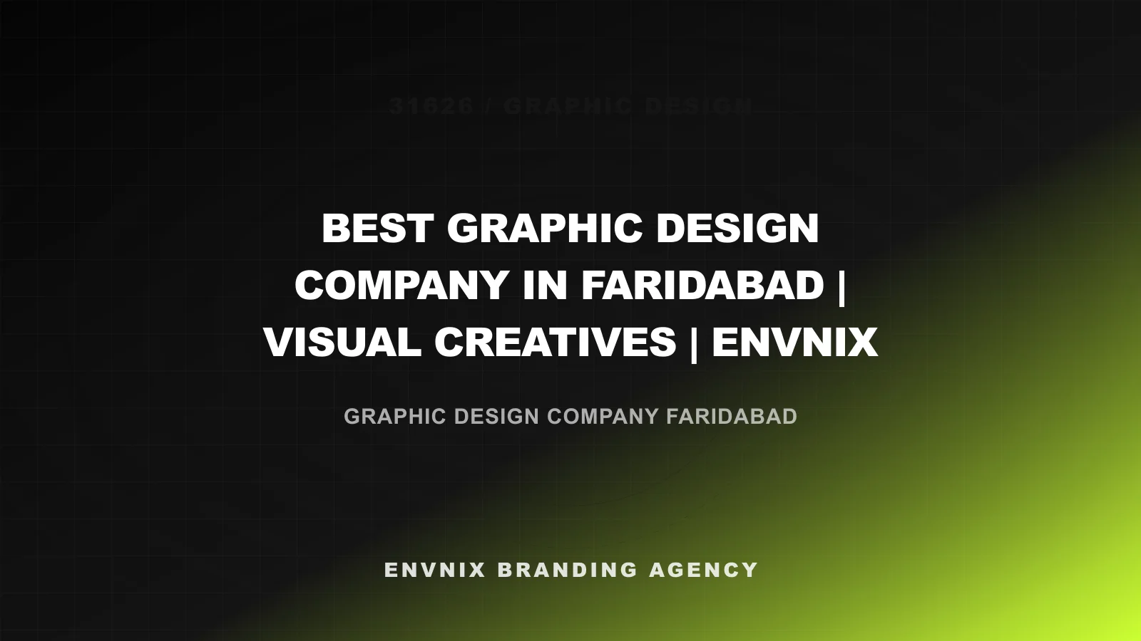 Graphic Design blog feature image