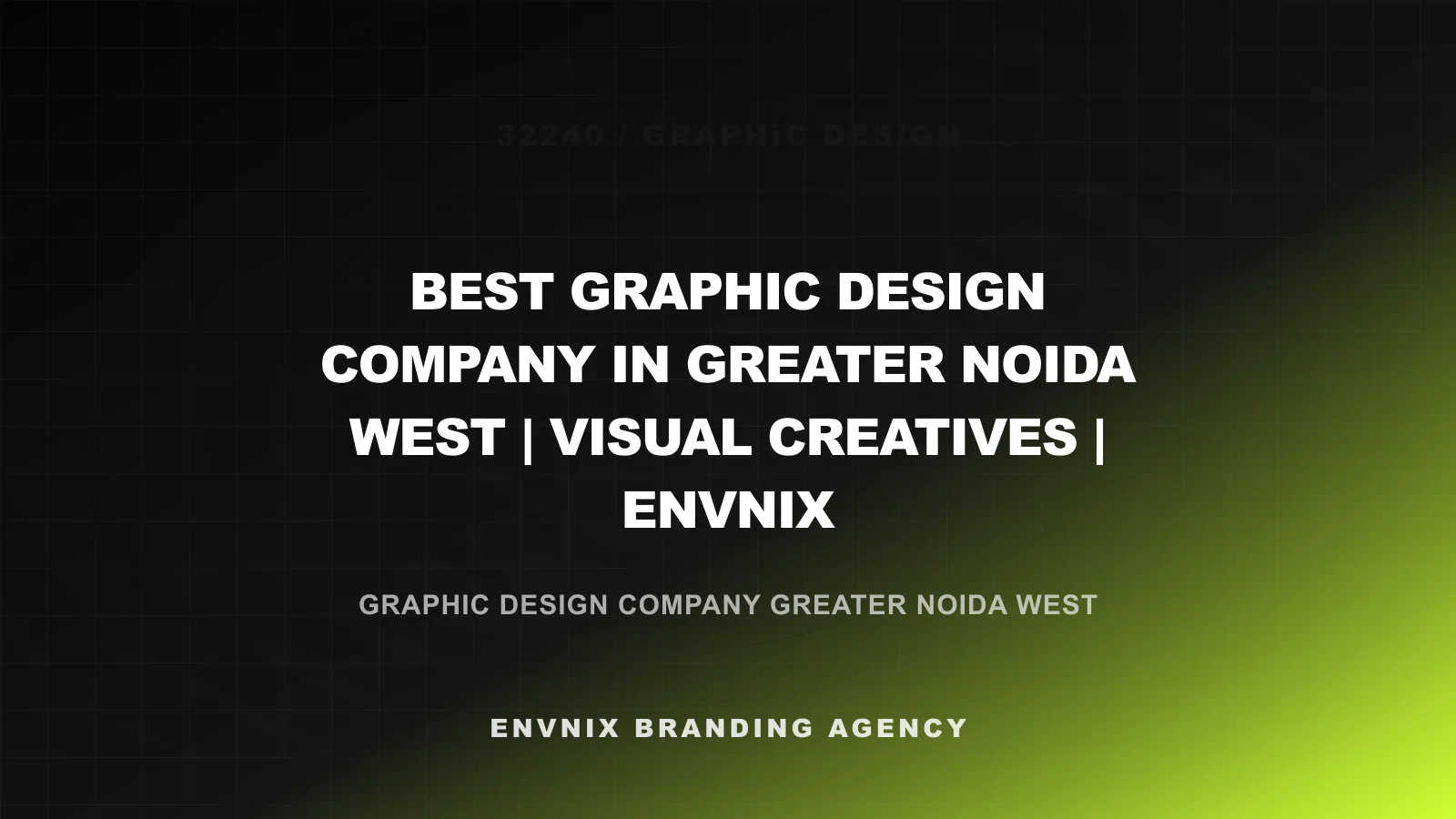 Graphic Design blog feature image