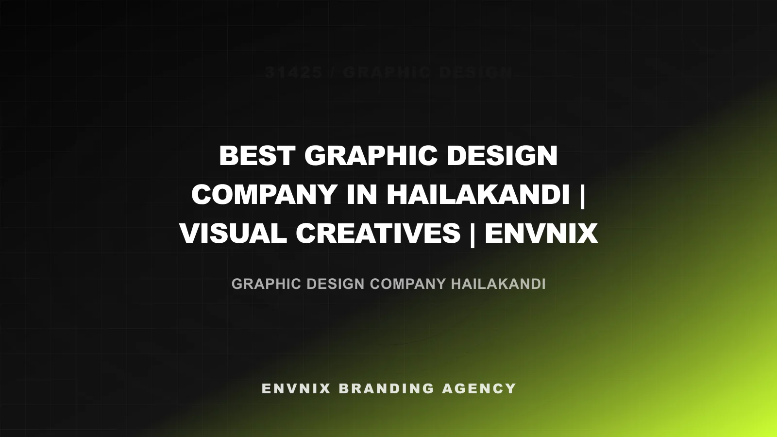 Graphic Design blog feature image