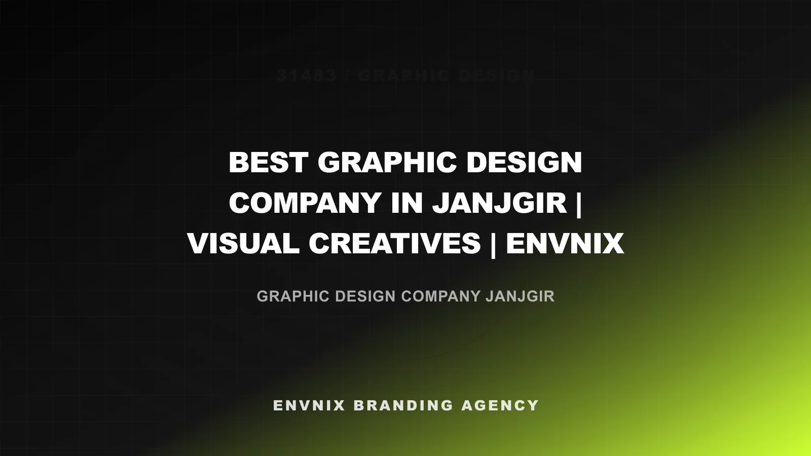 Graphic Design blog feature image