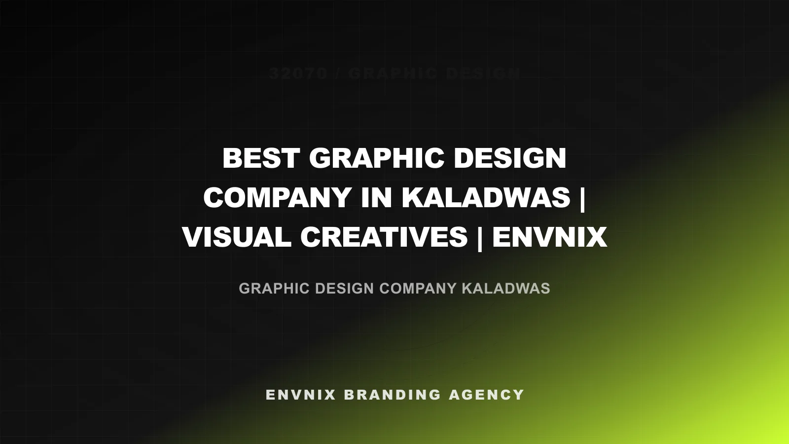 Graphic Design blog feature image