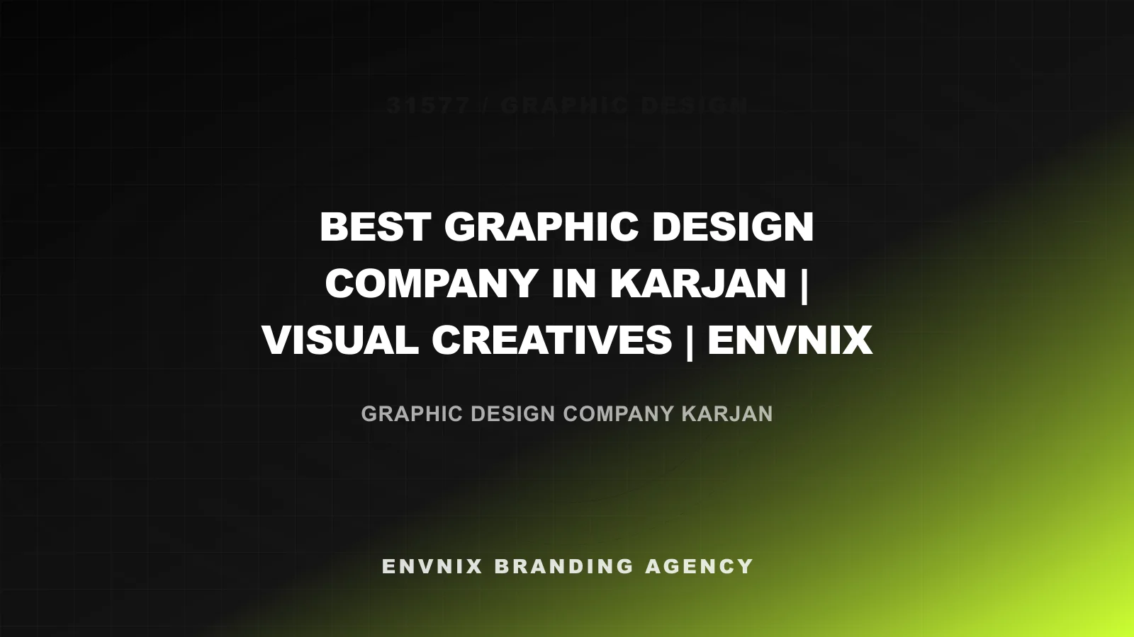 Graphic Design blog feature image