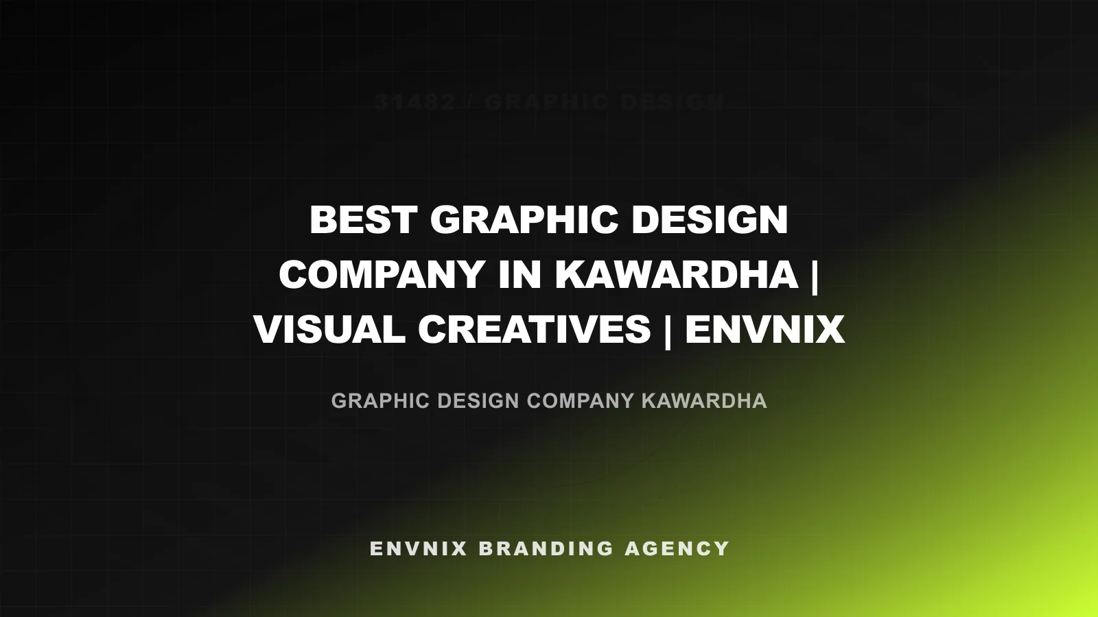Graphic Design feature image