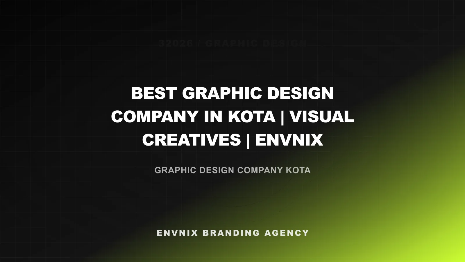 Graphic Design feature image