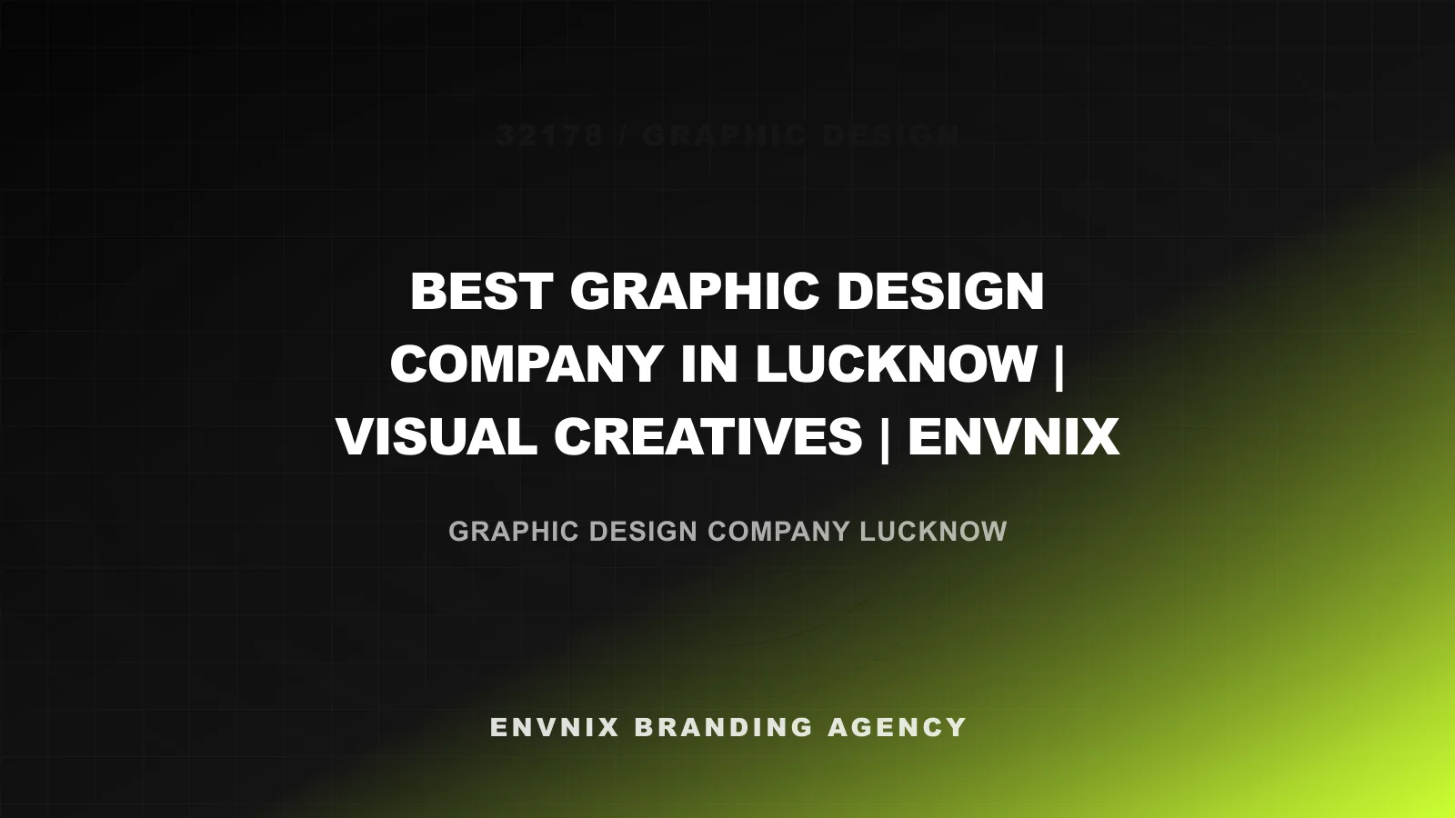 Graphic Design blog feature image
