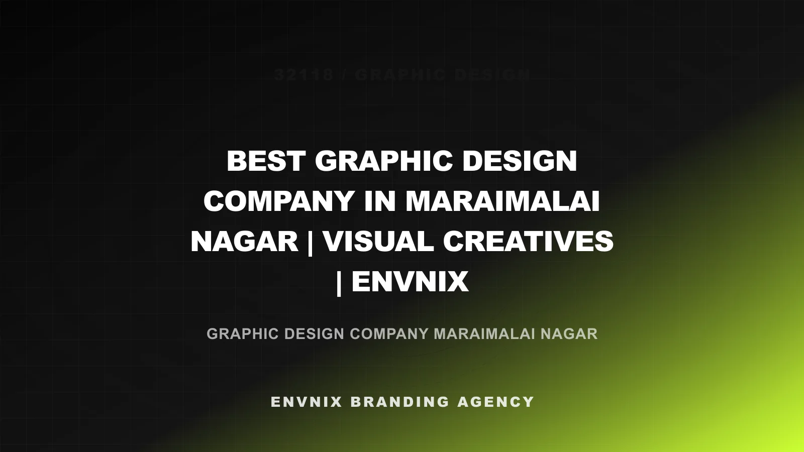 Graphic Design feature image