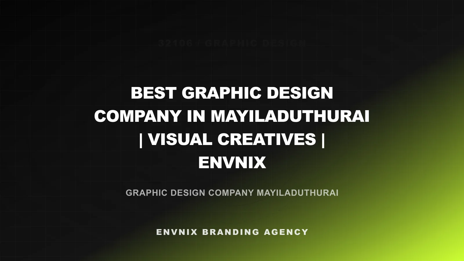Graphic Design blog feature image