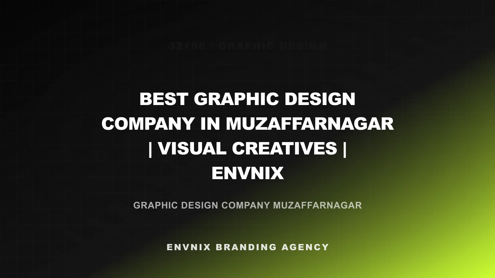 Graphic Design blog feature image