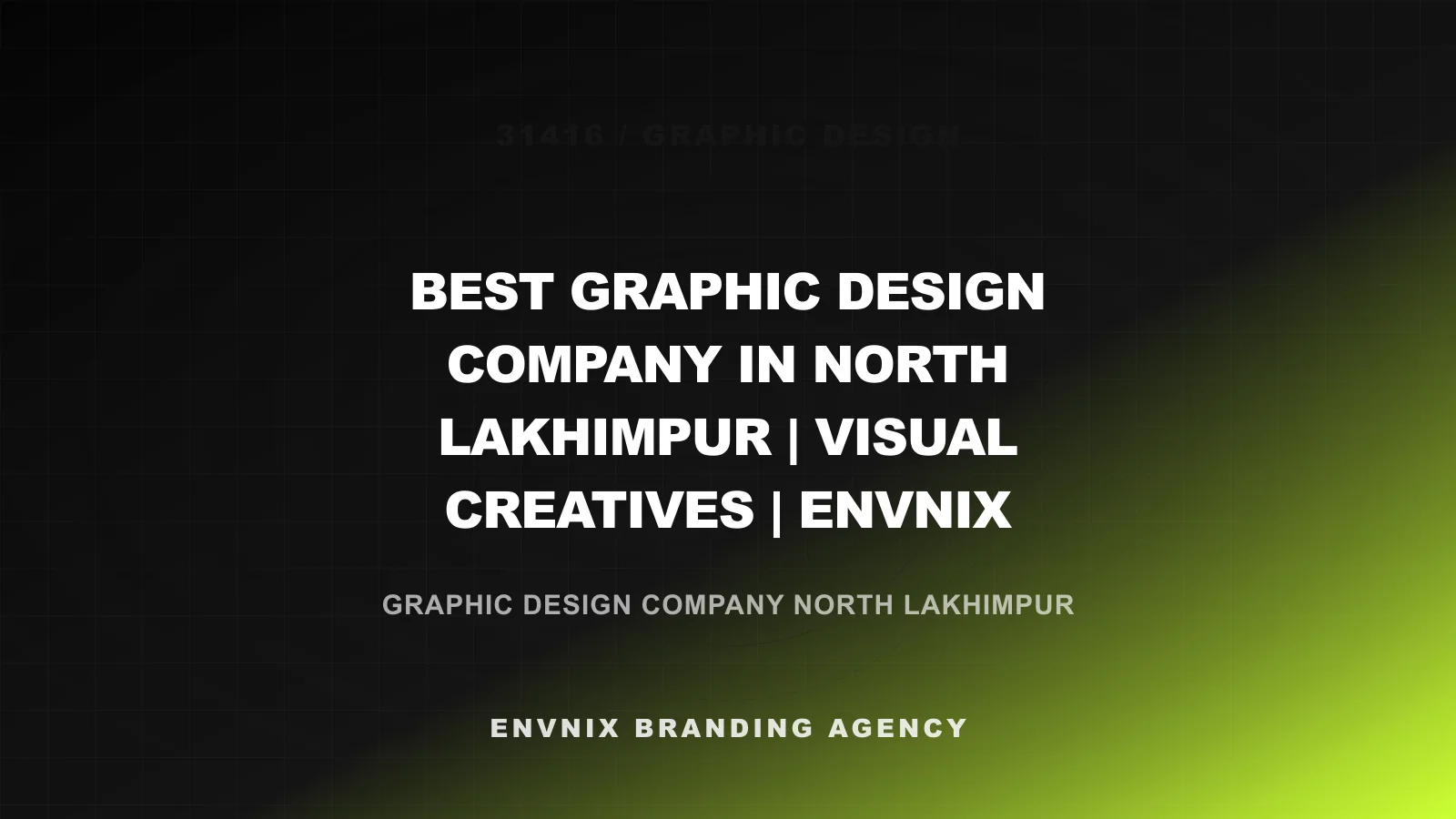 Graphic Design blog feature image