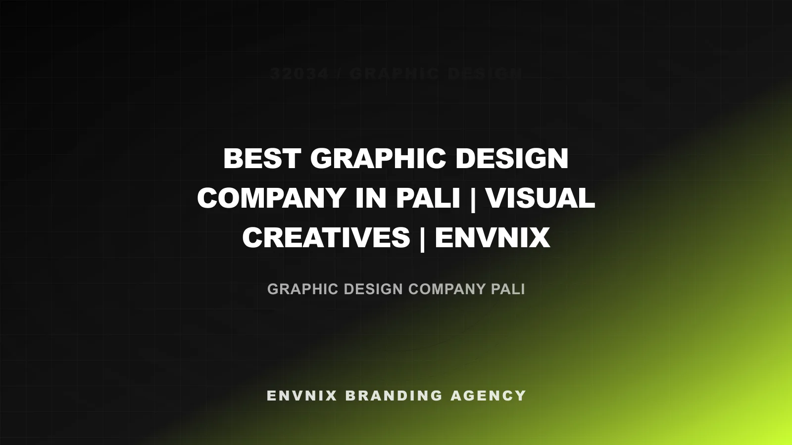 Graphic Design feature image