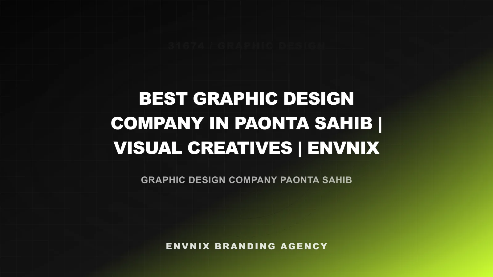 Graphic Design feature image